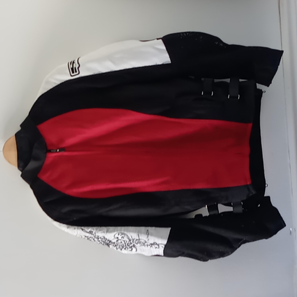 Speed & Strength motorcycle coat